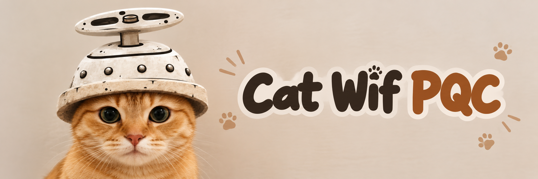 Cat Wif PQC banner